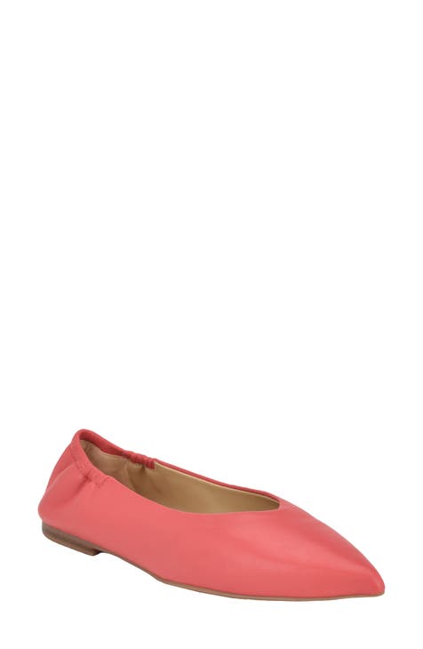 Saylory Pointed Toe Flat