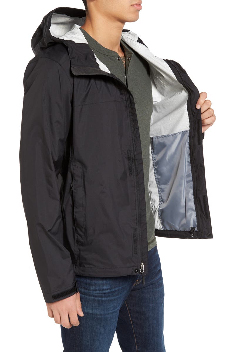 The North Face Venture II Raincoat, Alternate, color, 