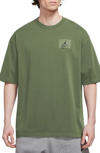 Jordan Flight Essentials Oversize Cotton T-Shirt