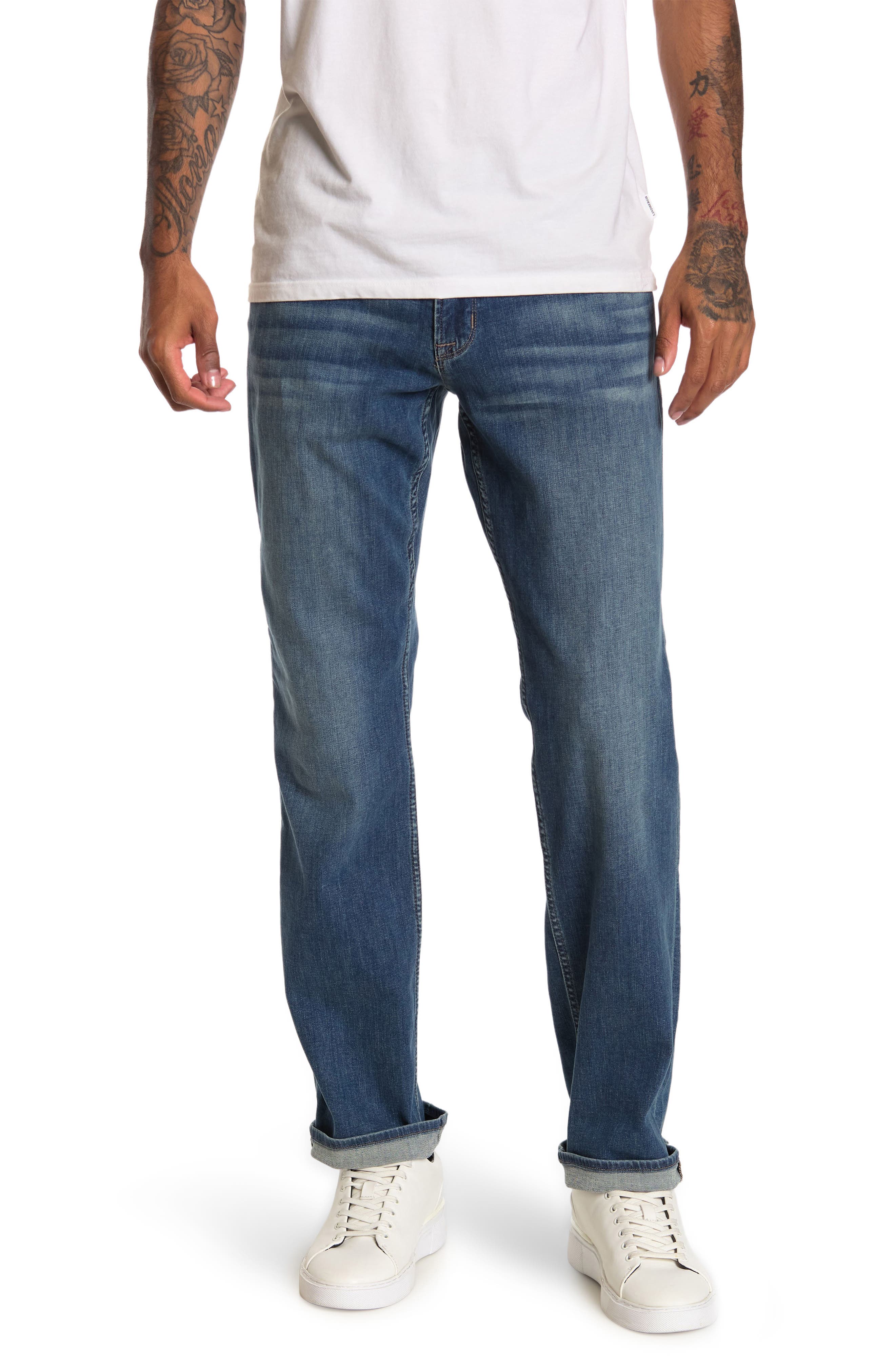 hudson jeans men byron