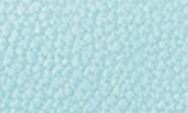 Tory Burch Mini Kira Flap Convertible Quilted Leather Shoulder Bag In Light Celeste