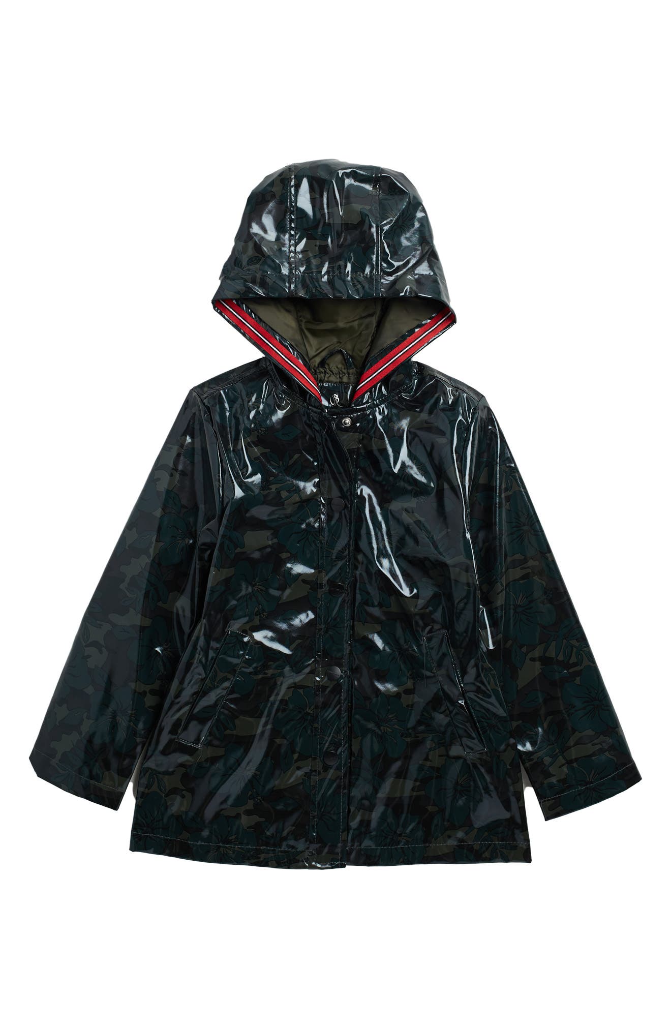 patent raincoat