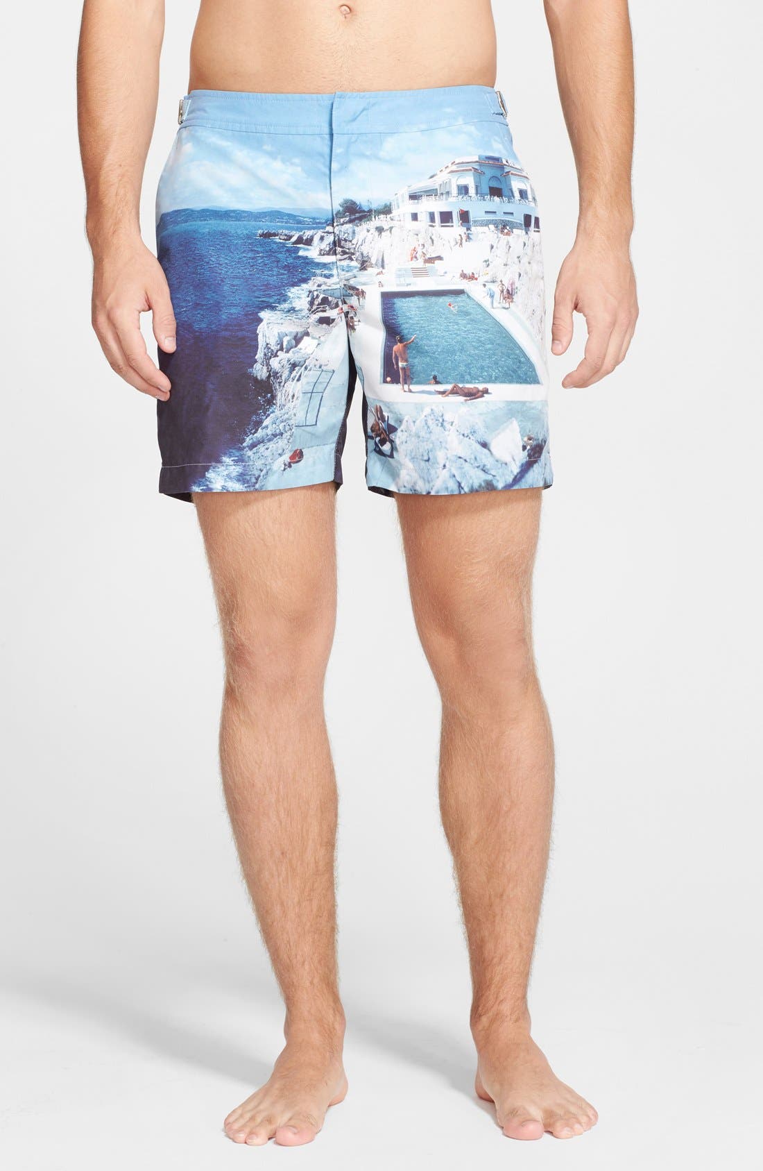 Orlebar Brown 'Bulldog Holton Getty' Swim Trunks Nordstrom