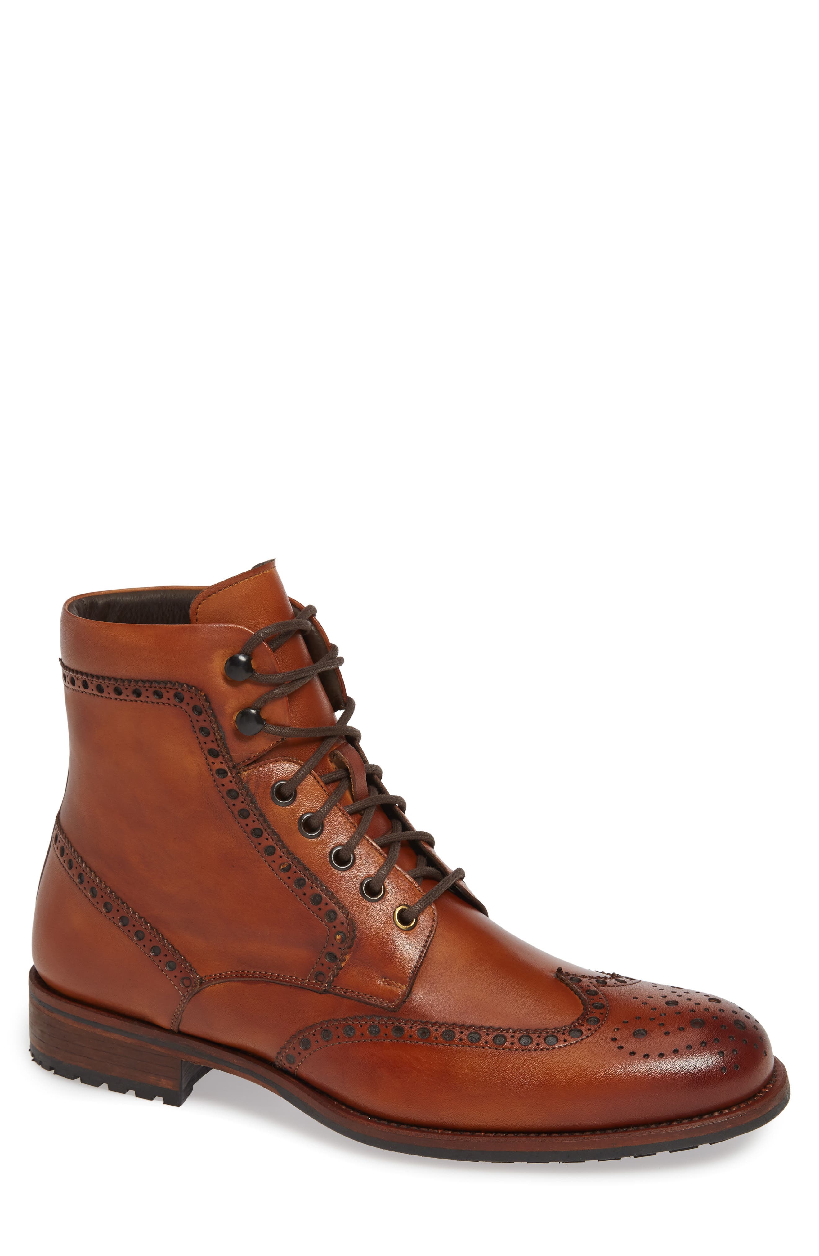 magnanni wingtip boots