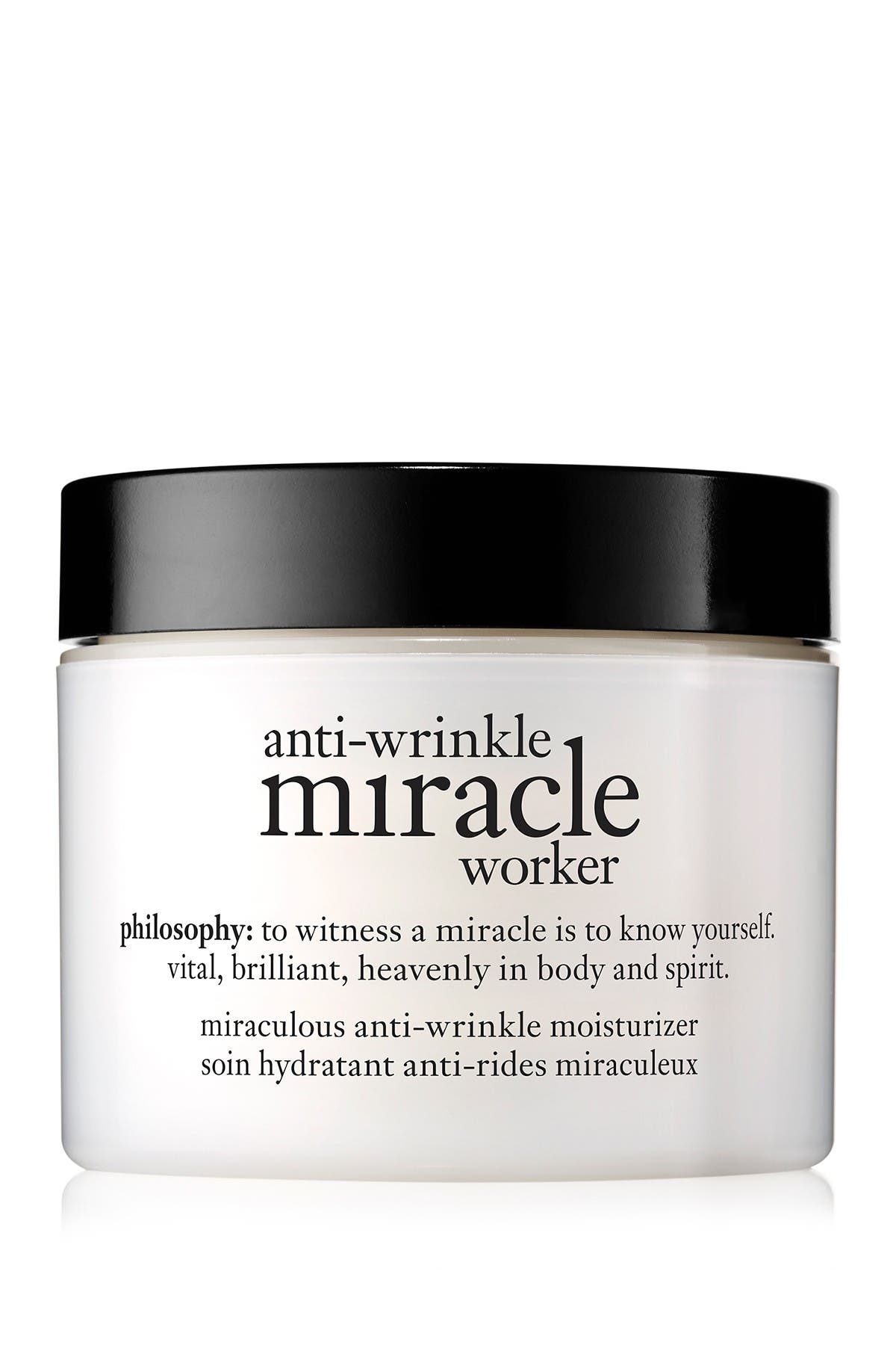 miracle worker moisturizer