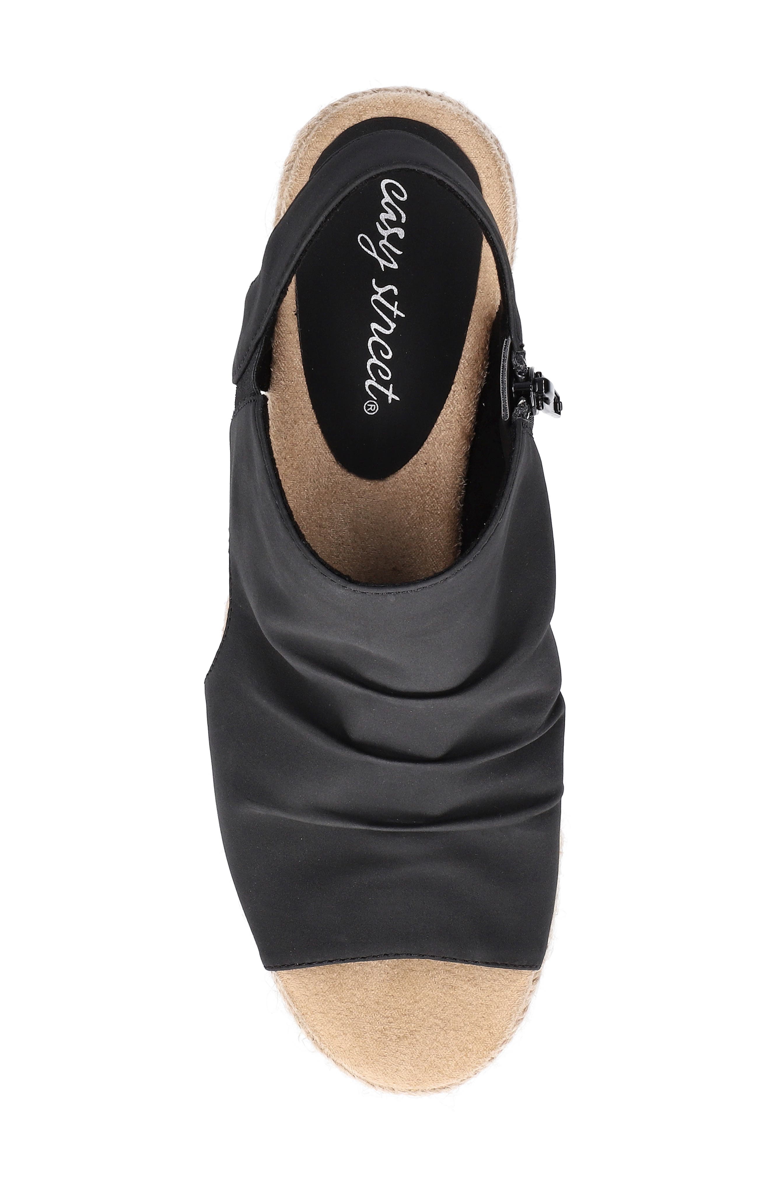 EASY STREET Teje Espadrille Wedge Sandal (Women) Nordstromrack