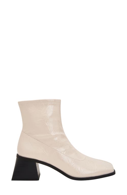 Katy Perry Women's Lolette Stretch Ankle Boots In Chalk