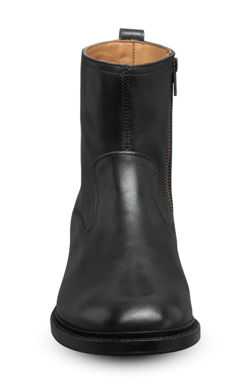 Shop Allen Edmonds Tompkins Boot In Black