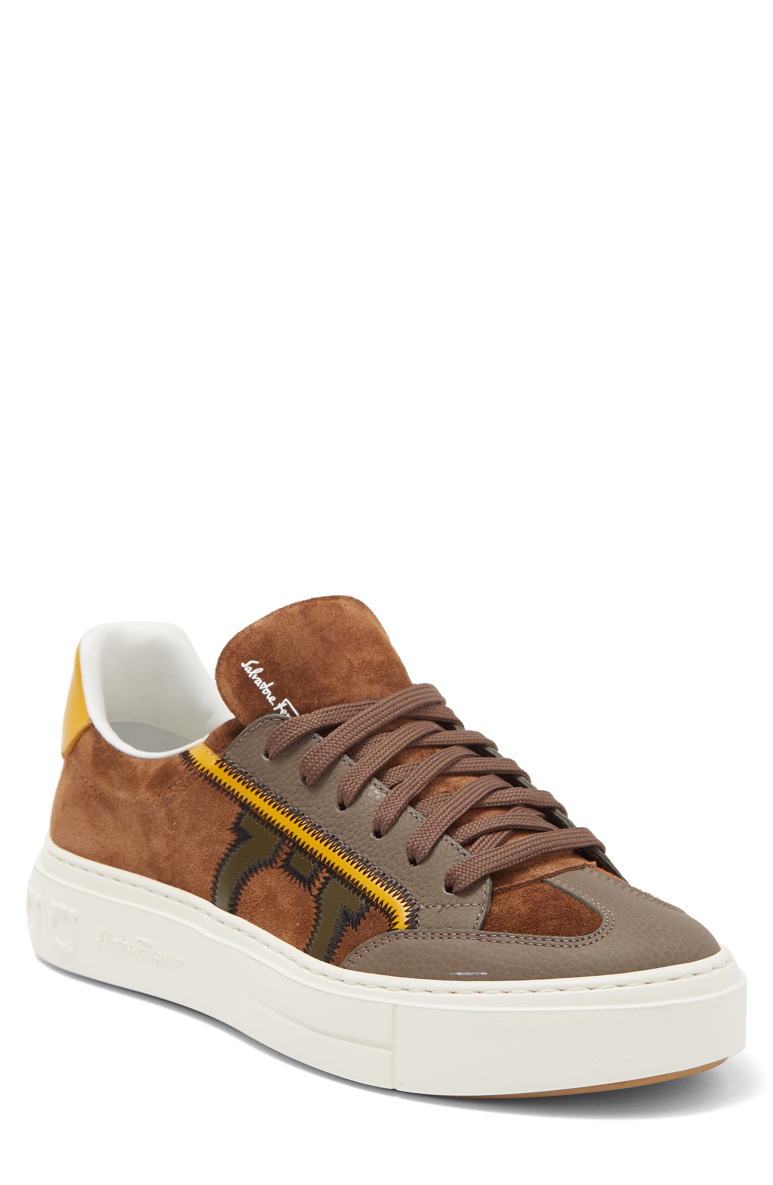 Salvatore Ferragamo Shoes for Men 