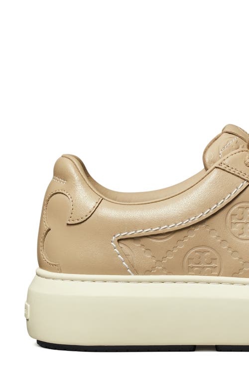 Shop Tory Burch Ladybug Sneaker In Fresh Clay/fresh Clay