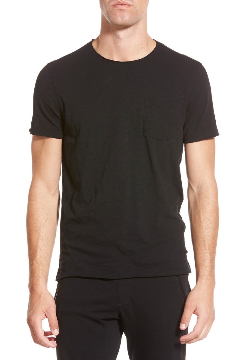 John Varvatos Star USA Raw Edge T-Shirt | Nordstrom