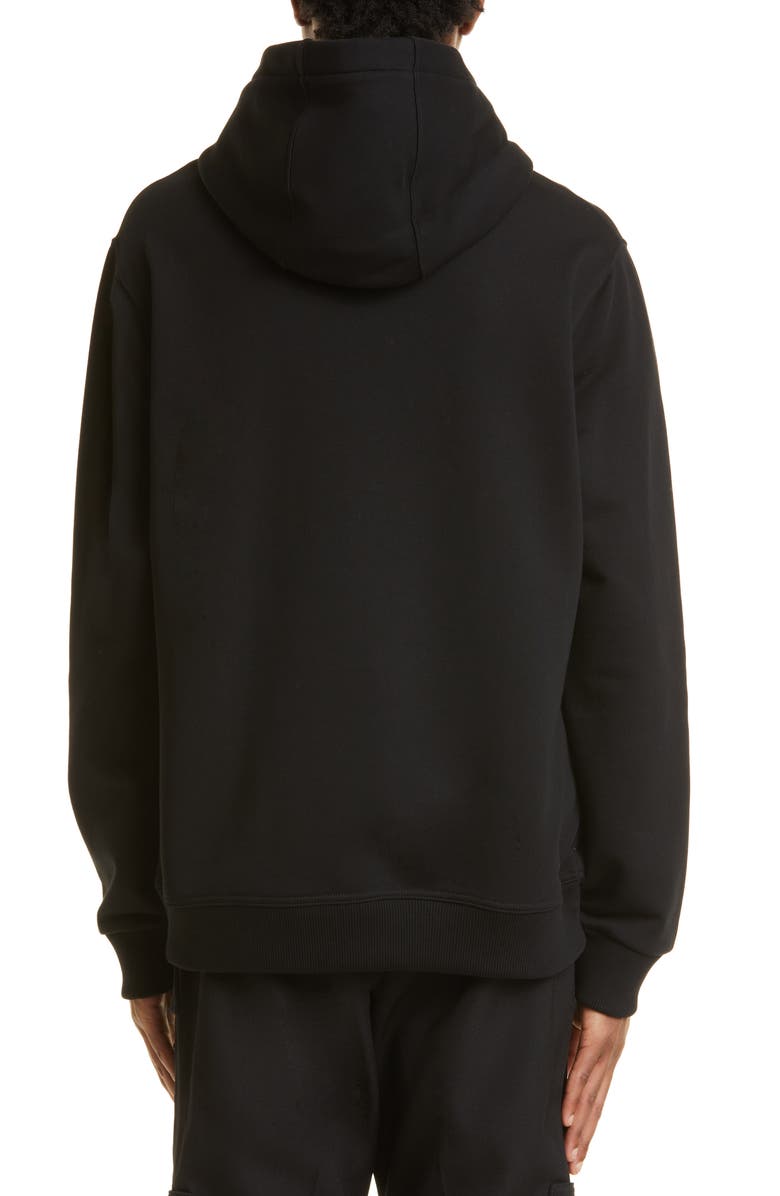 Burberry Titan Equestrian Knight Graphic Hoodie | Nordstrom