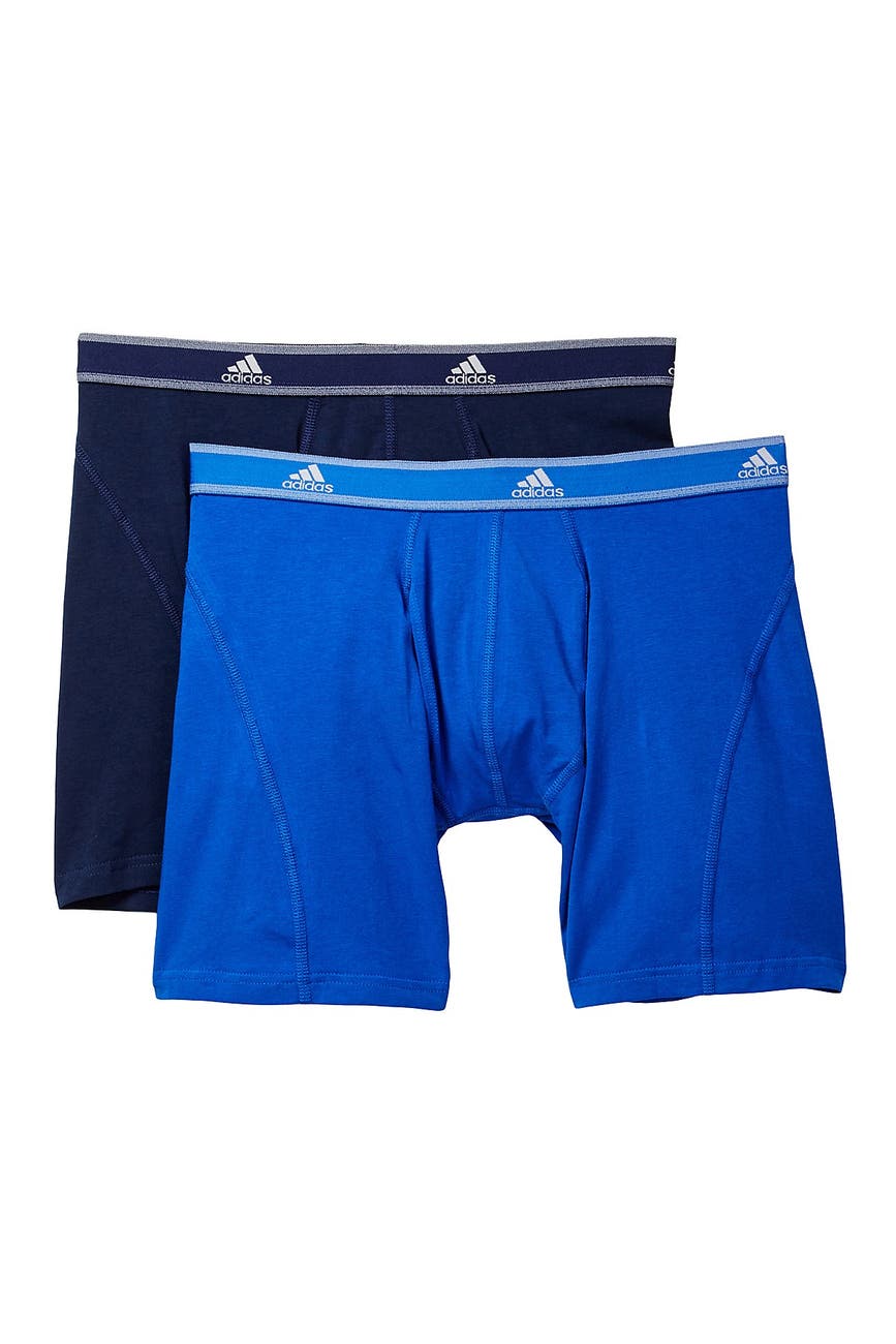 adidas athletic stretch underwear