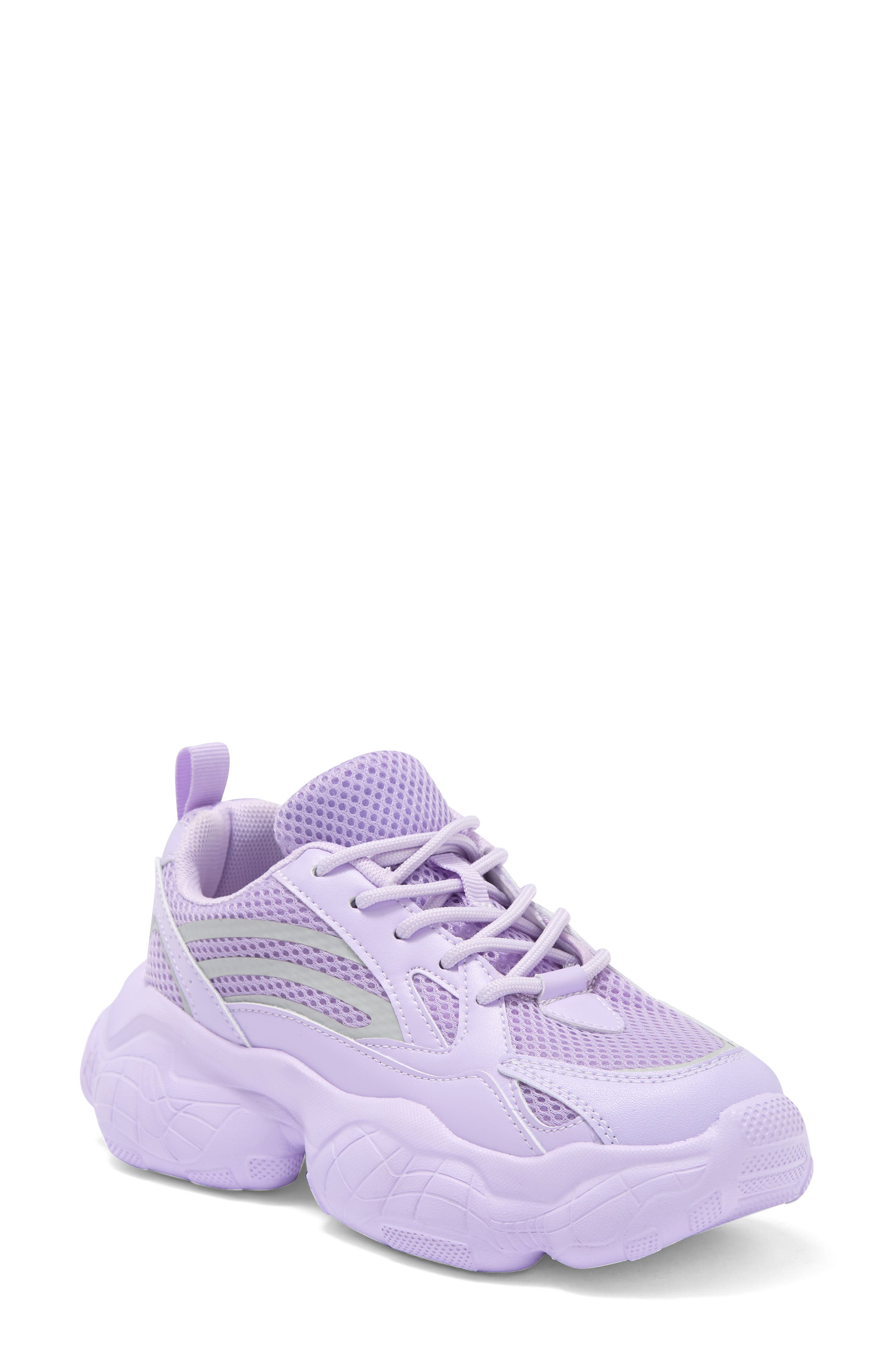 BERNESS Abby Chunky Sole Sneaker 