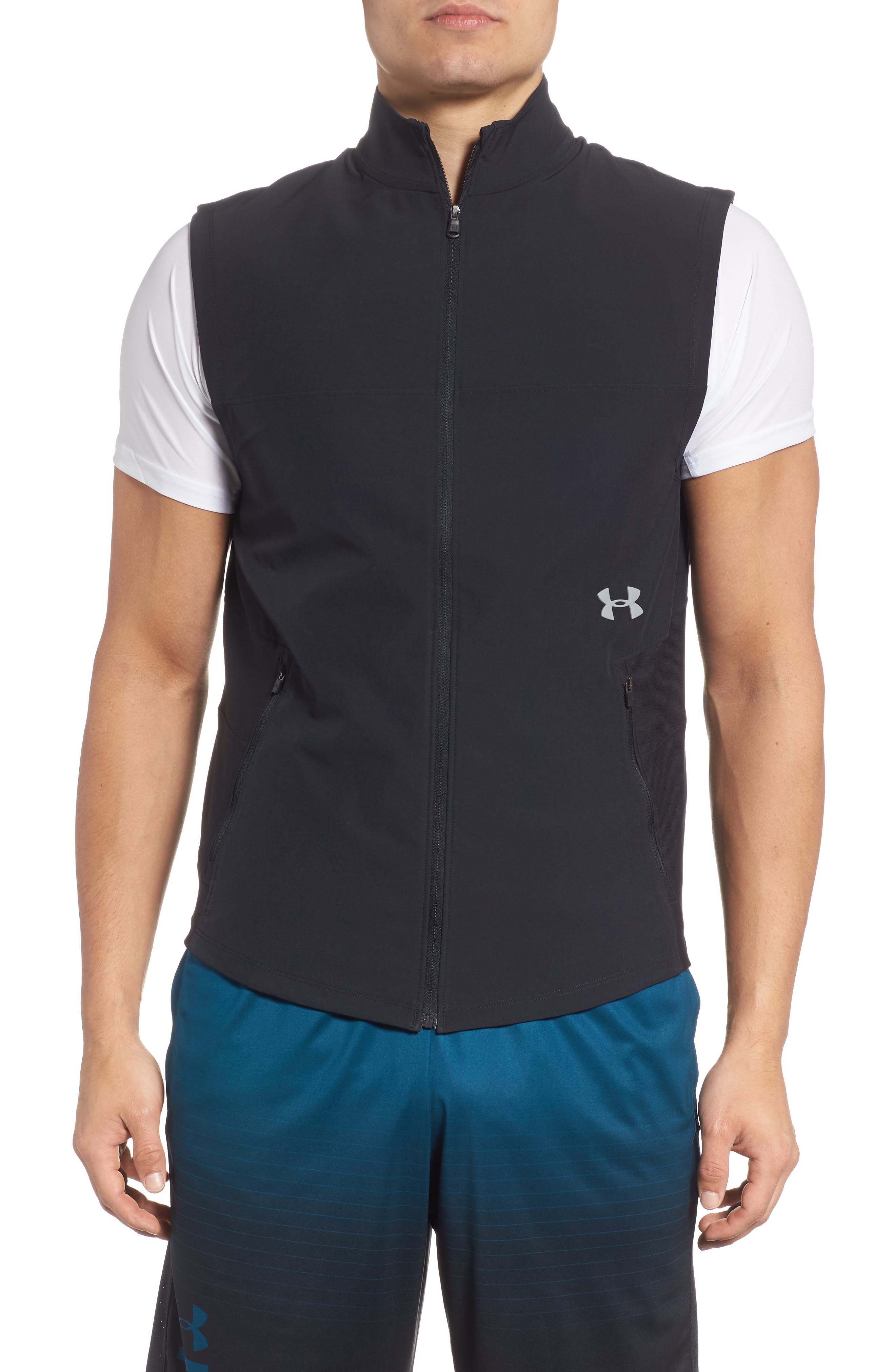 under armour threadborne vest