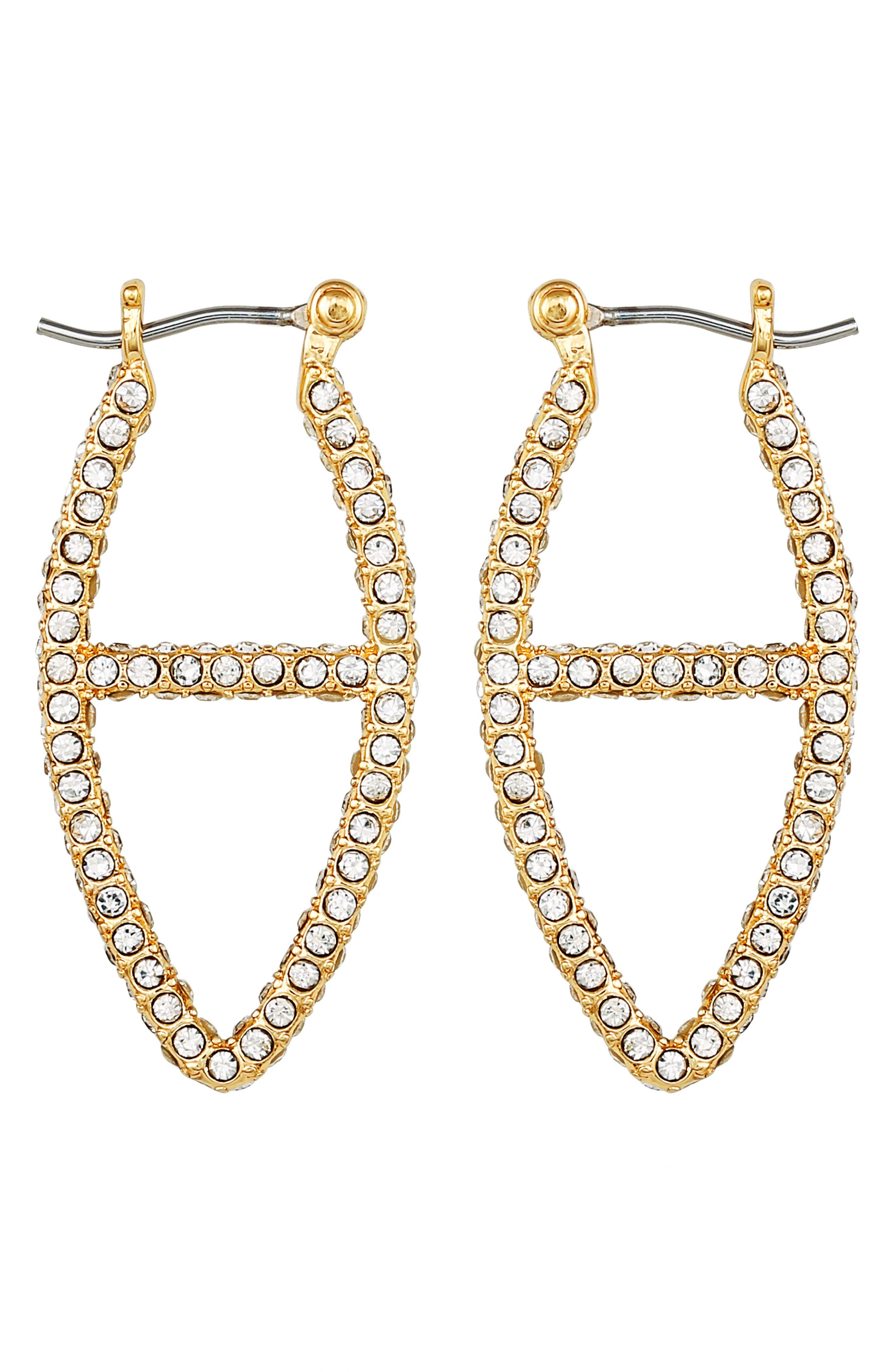 vince camuto drop earrings