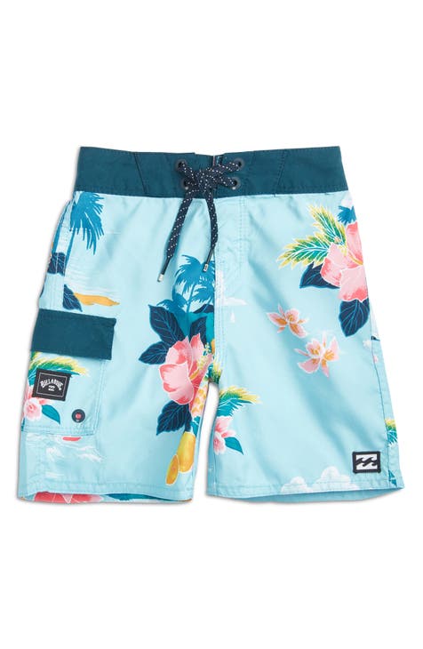 Boys Swimwear Swim Trunks Rashguards Nordstrom - black swim trunks roblox