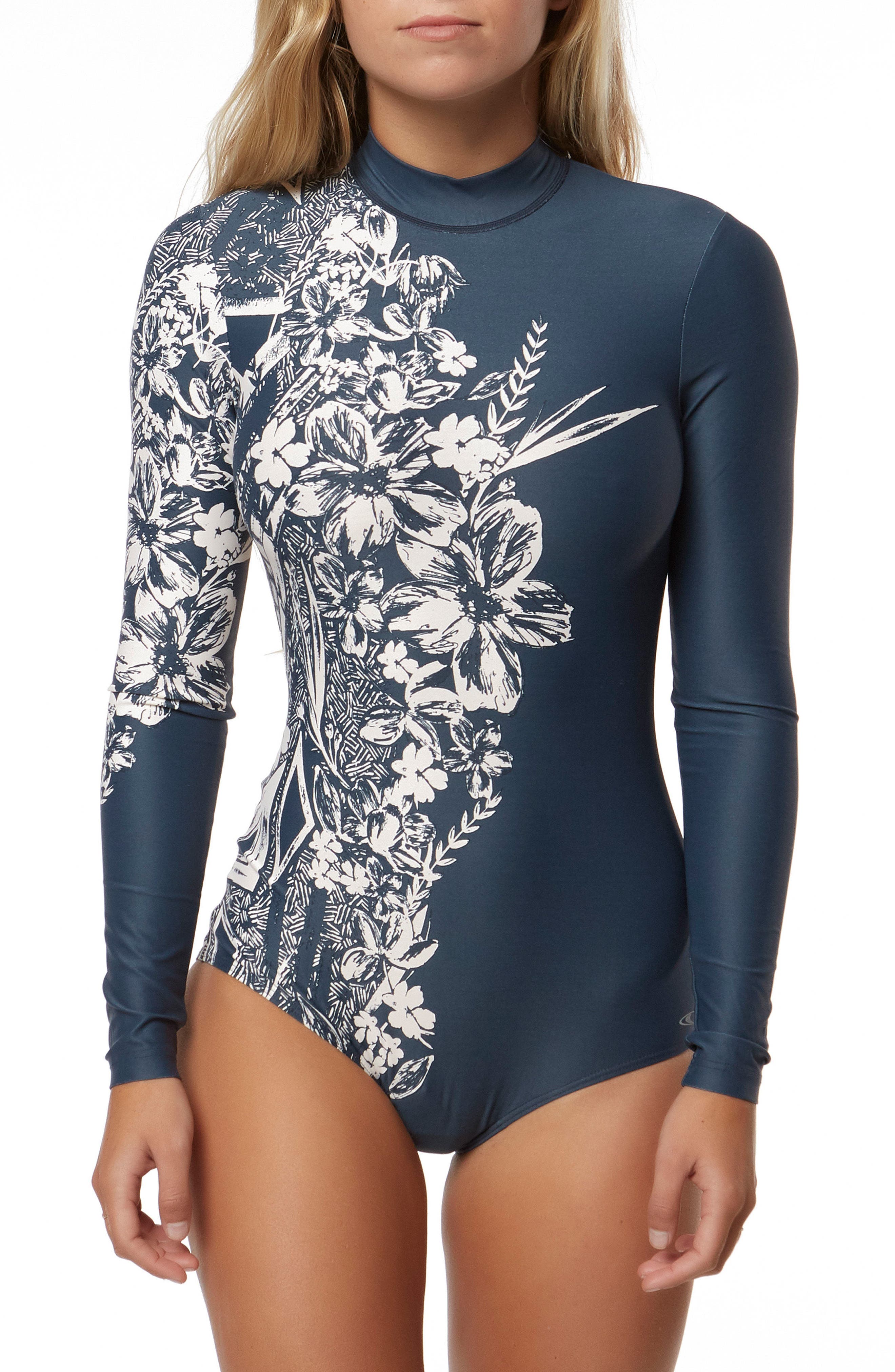 O'Neill Elora One Piece Swimsuit Nordstrom