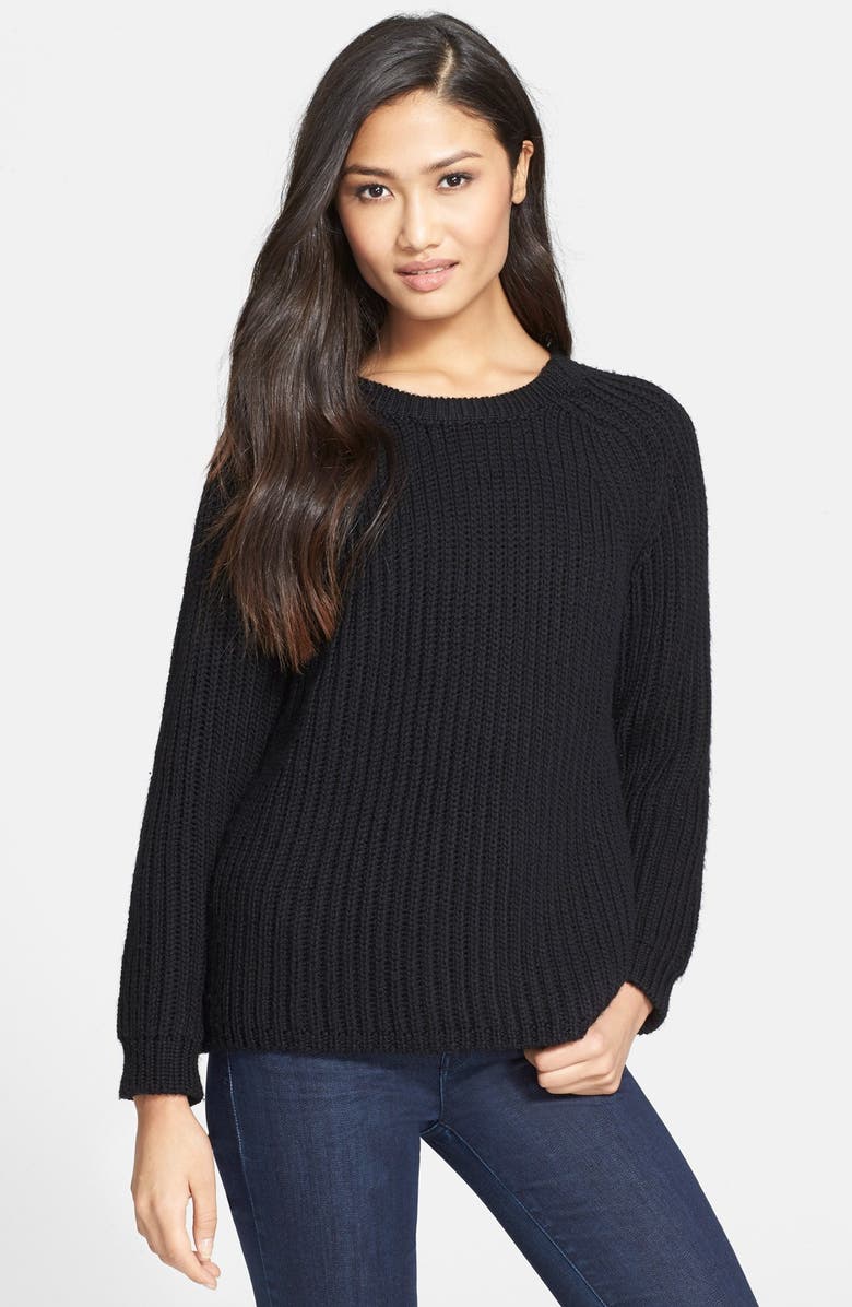 Milly 'Fisherman' Sweater | Nordstrom