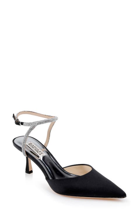 Women s Satin Heels Nordstrom