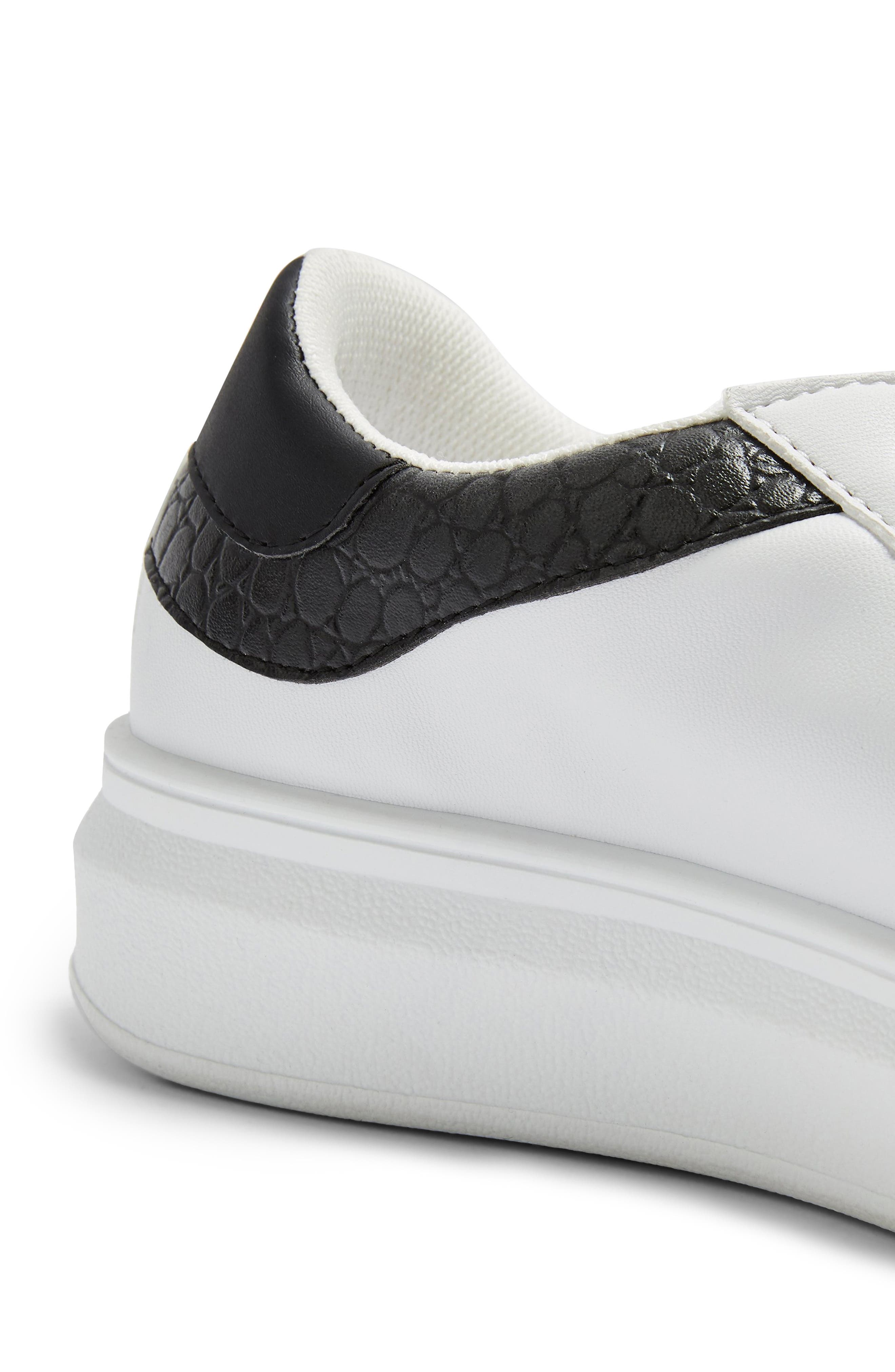 topshop platform sneakers