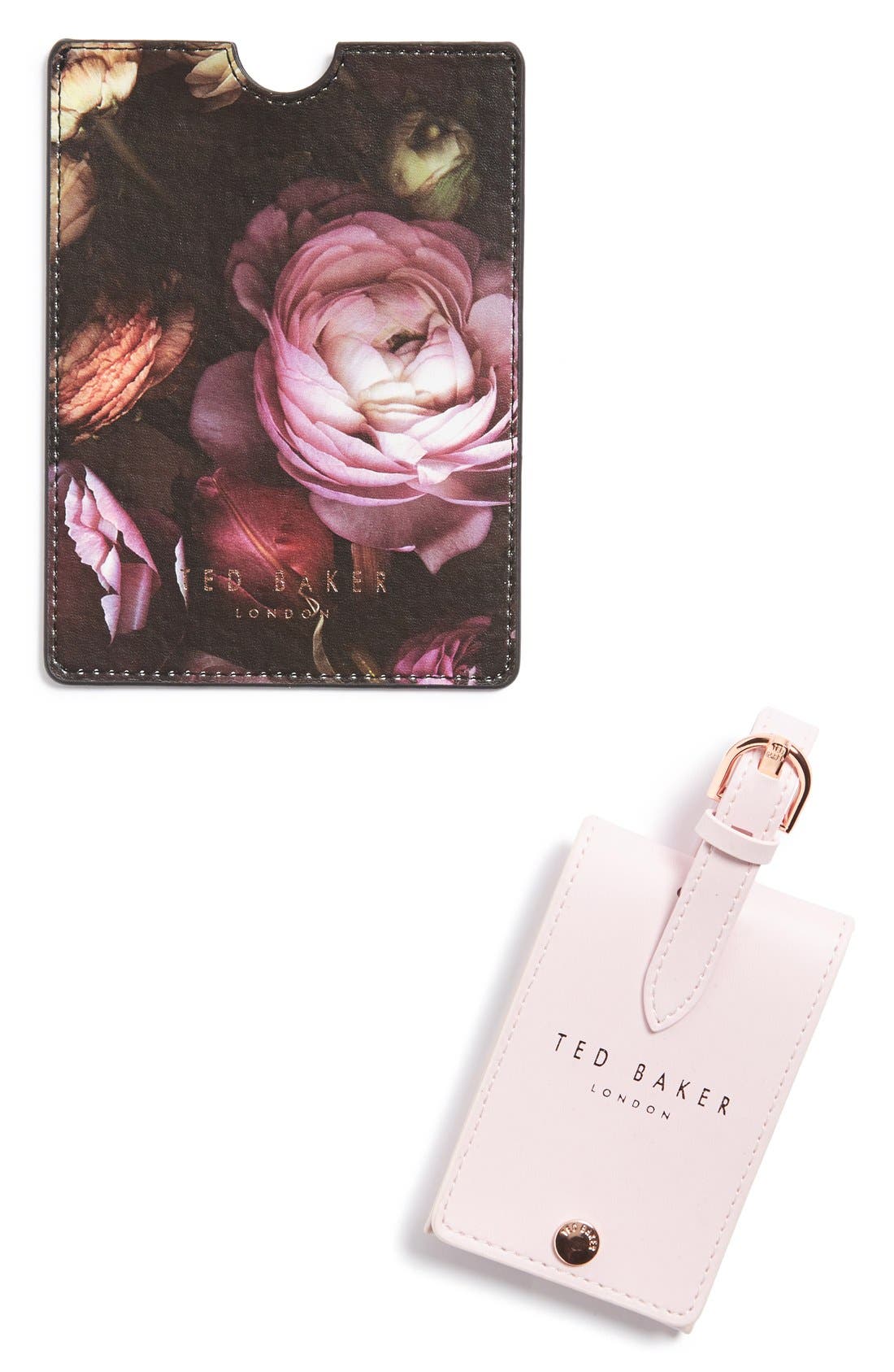 ted baker passport holder