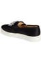 Badgley Mischka Barre Crystal Embellished Slip-On Sneaker (Women) | Nordstrom