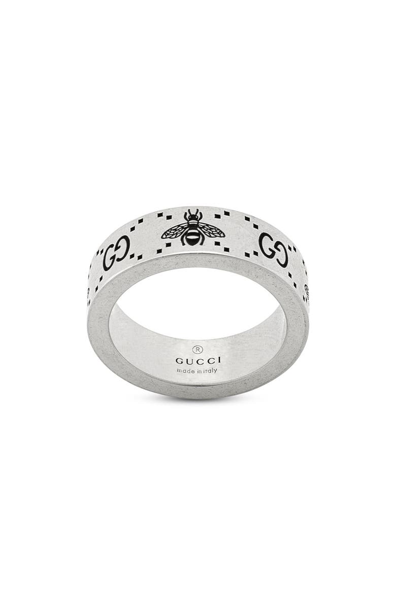 Gucci Signature Band Ring | Nordstrom