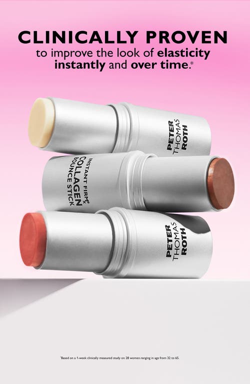 PETER THOMAS ROTH PETER THOMAS ROTH INSTANT FIRMX® COLLAGEN BOUNCE STICK
