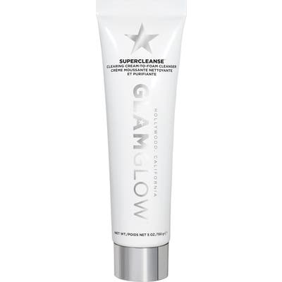 Glamglow Supercleanse(TM) Clearing Cream-To-Foam Cleanser