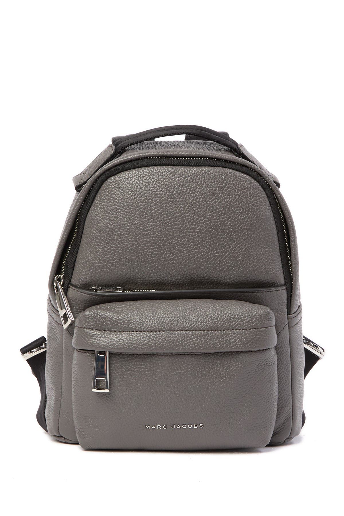 marc jacobs mini leather backpack