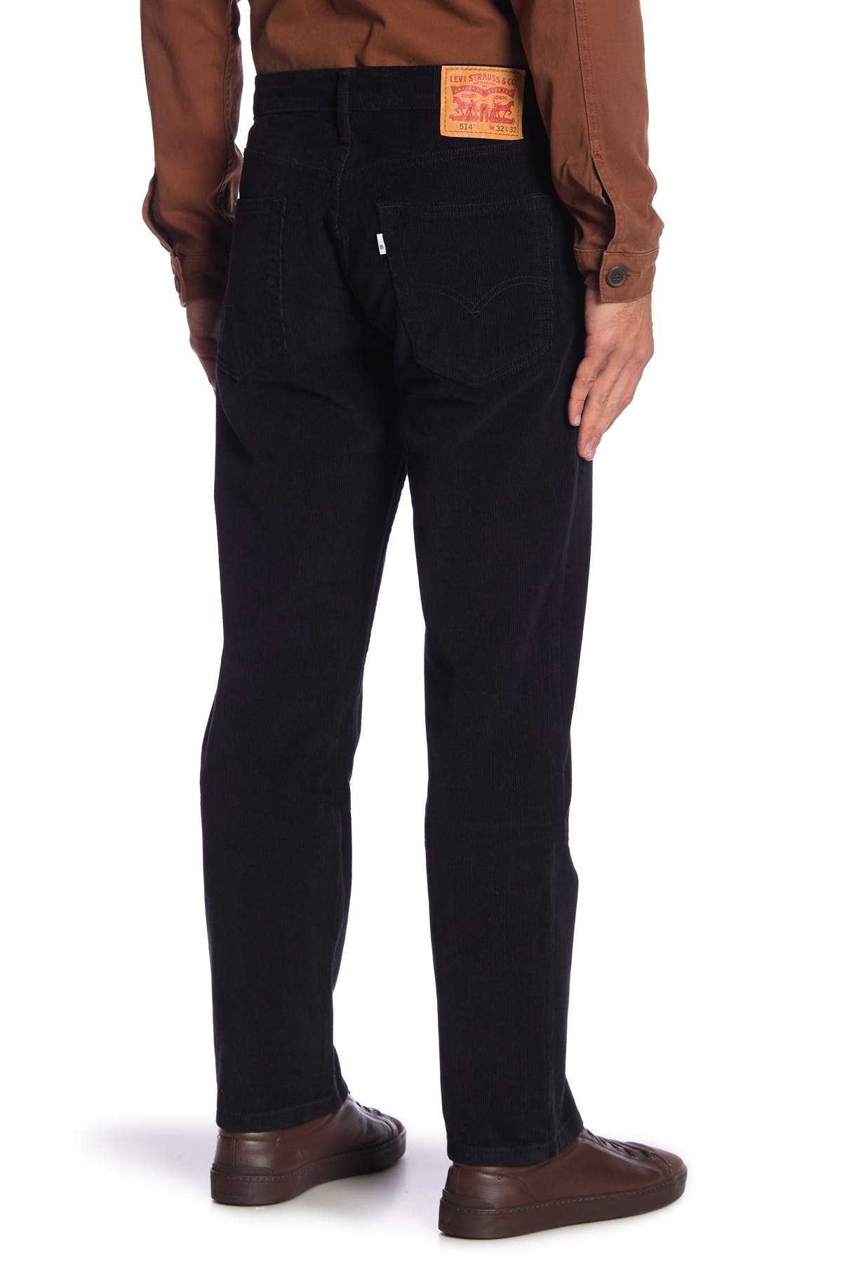 levi 514 corduroy pants