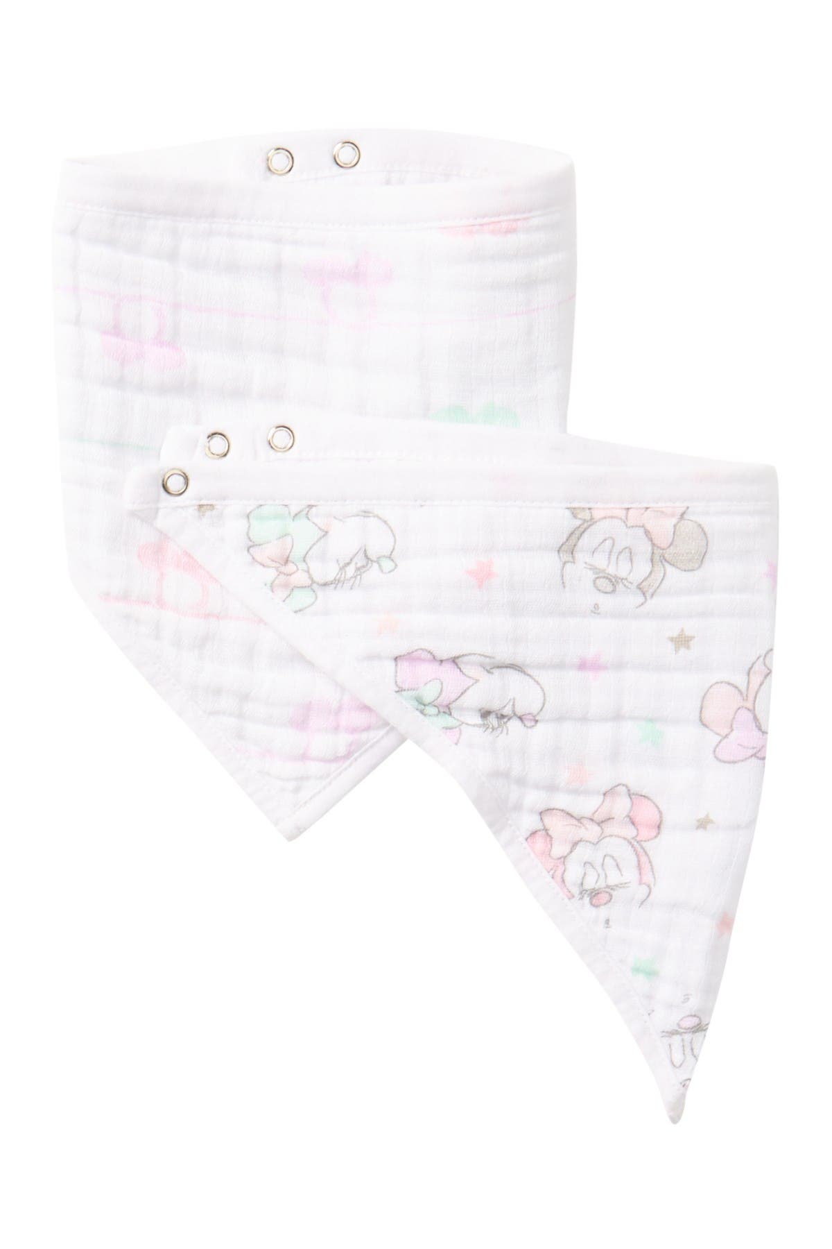 aden and anais minnie mouse