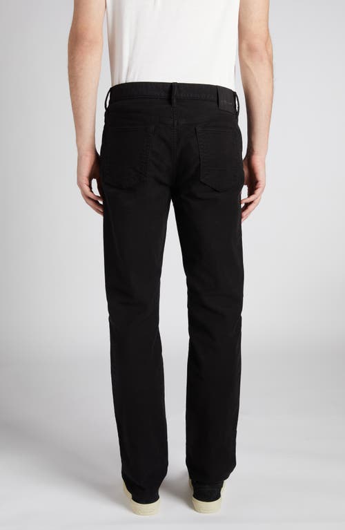 Tom Ford Men's 5-pocket Slim-fit Jeans In Black