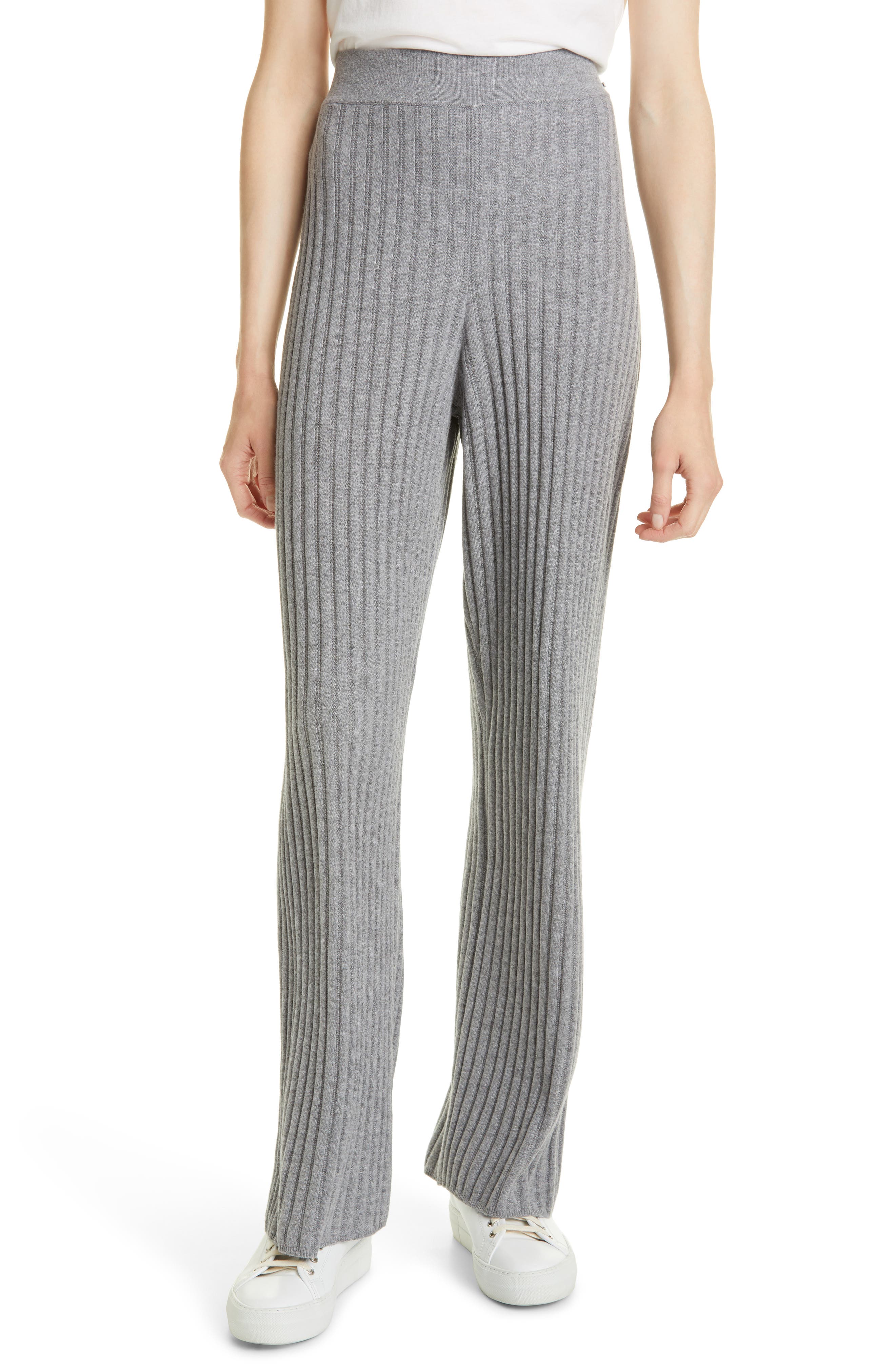 knit sweater pants