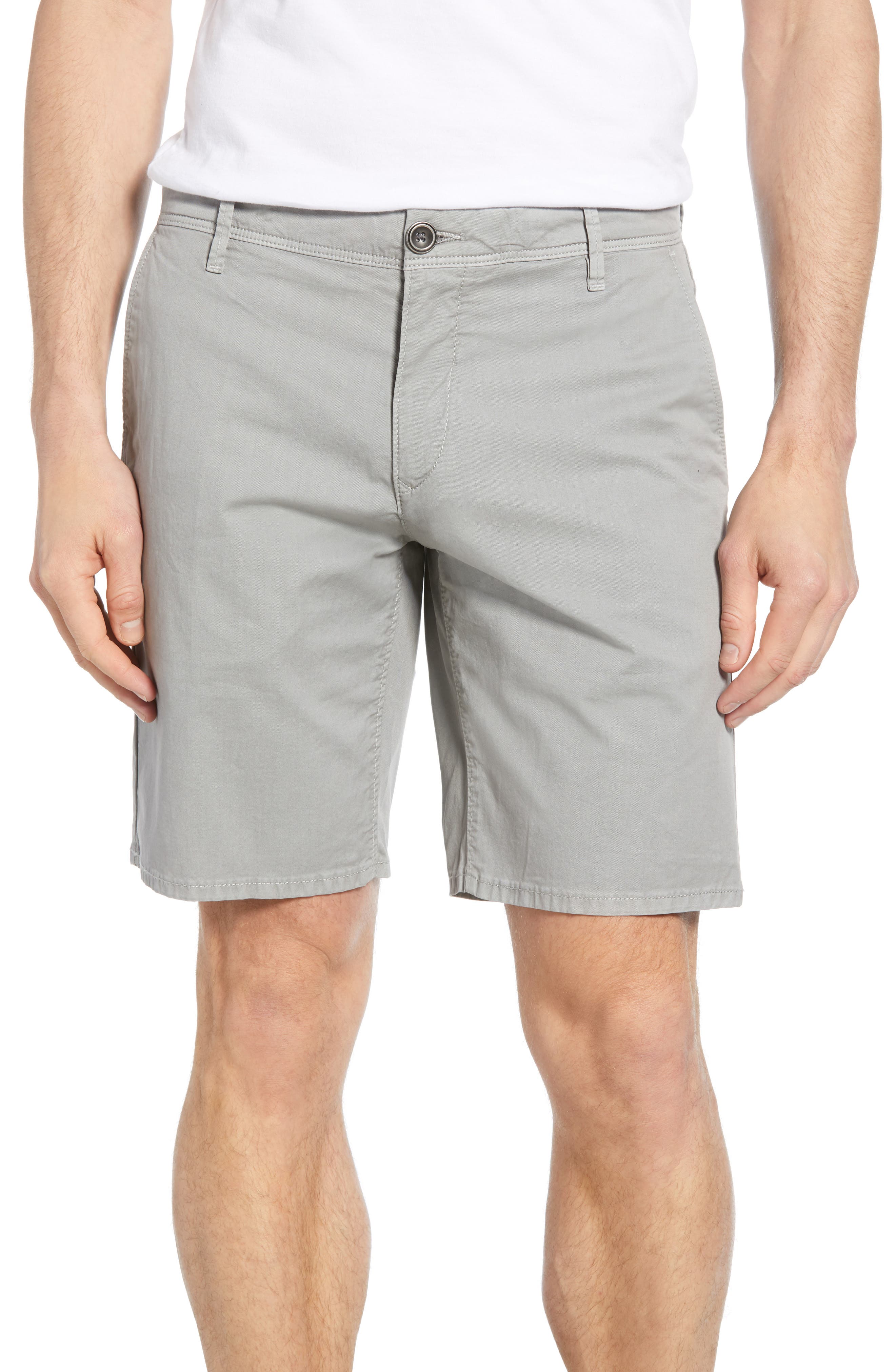 Rodd And Gunn The Peaks Regular Fit Shorts In Stone