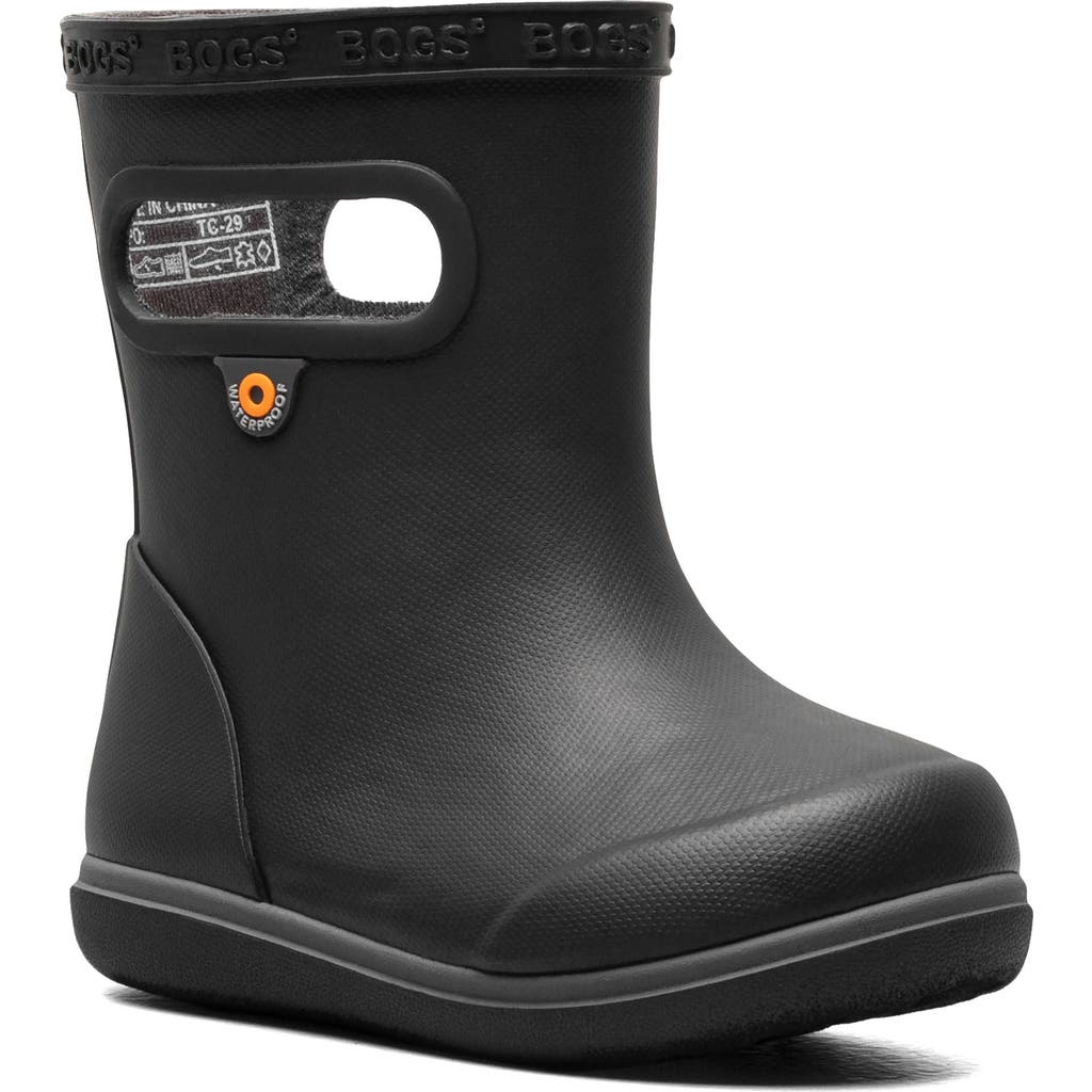 Bogs Skipper Ii Waterproof Rain Boot In Black