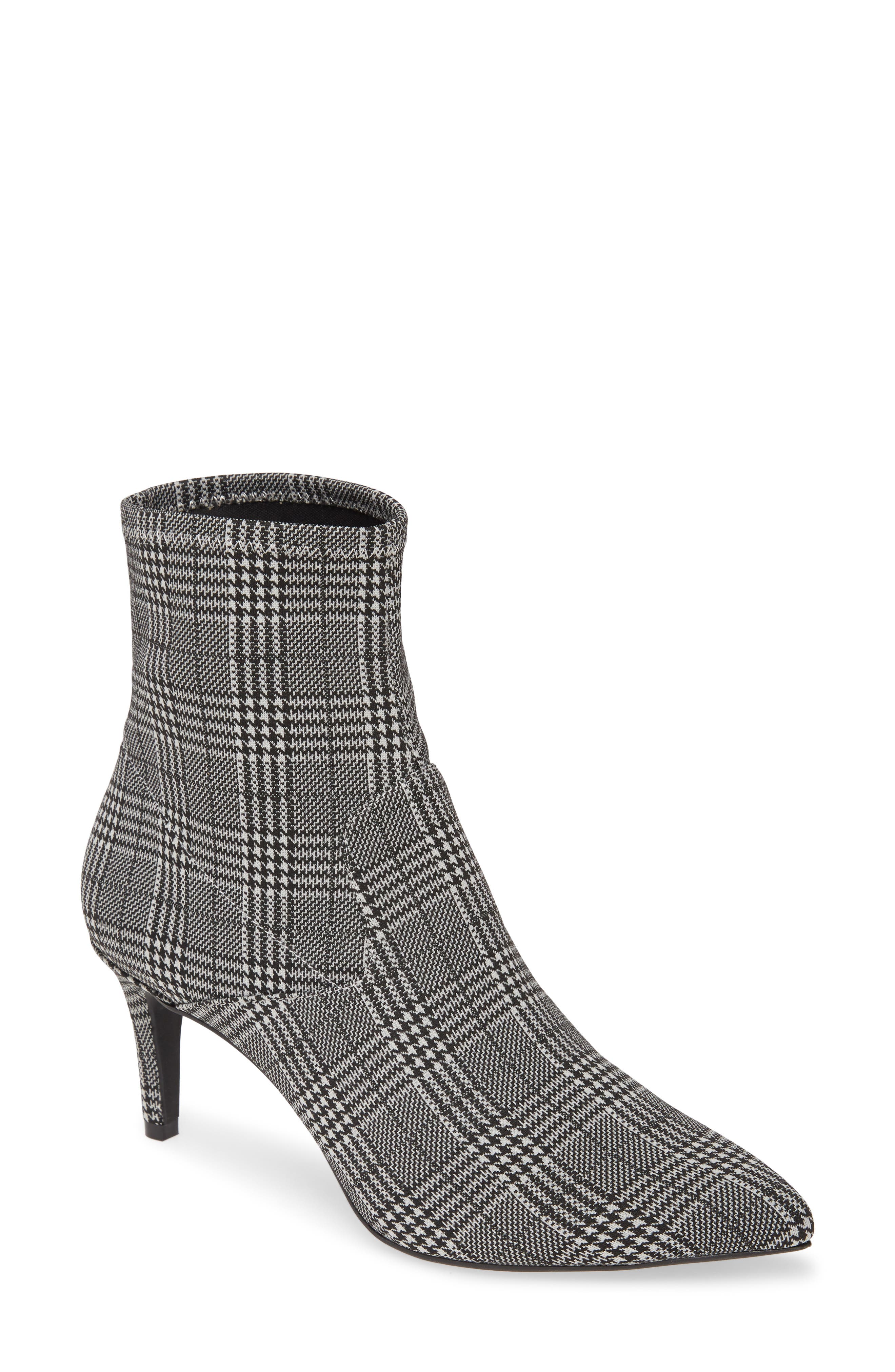 sock booties nordstrom