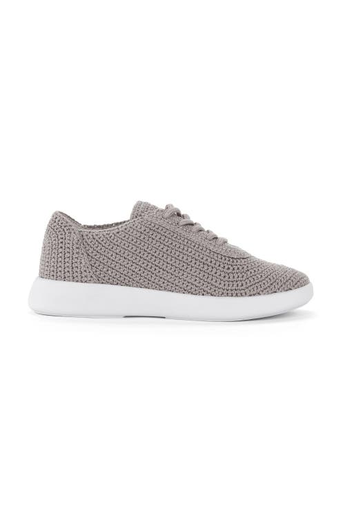 Shop The Sak Asha Sneaker In Cloud