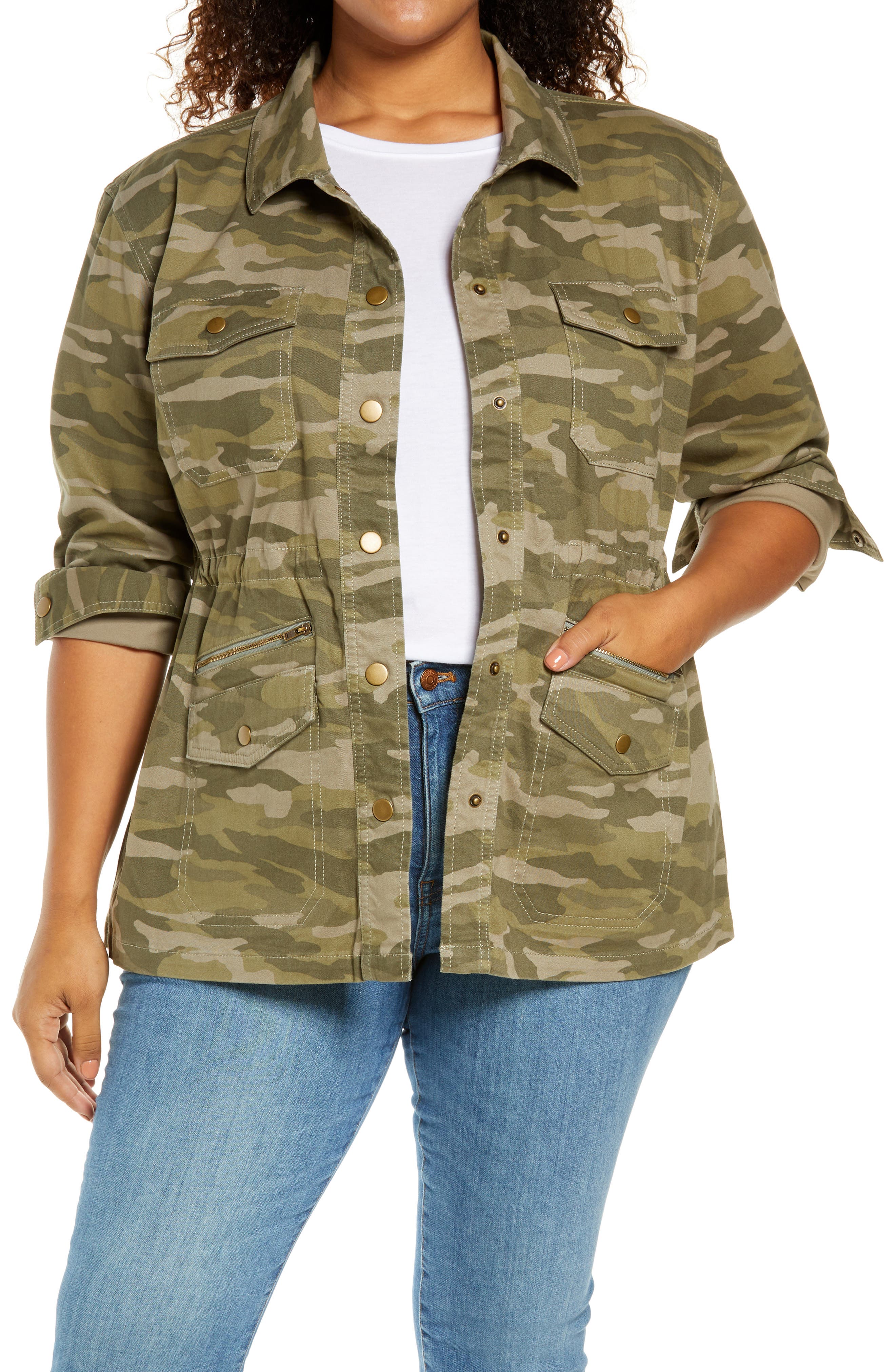 caslon utility jacket