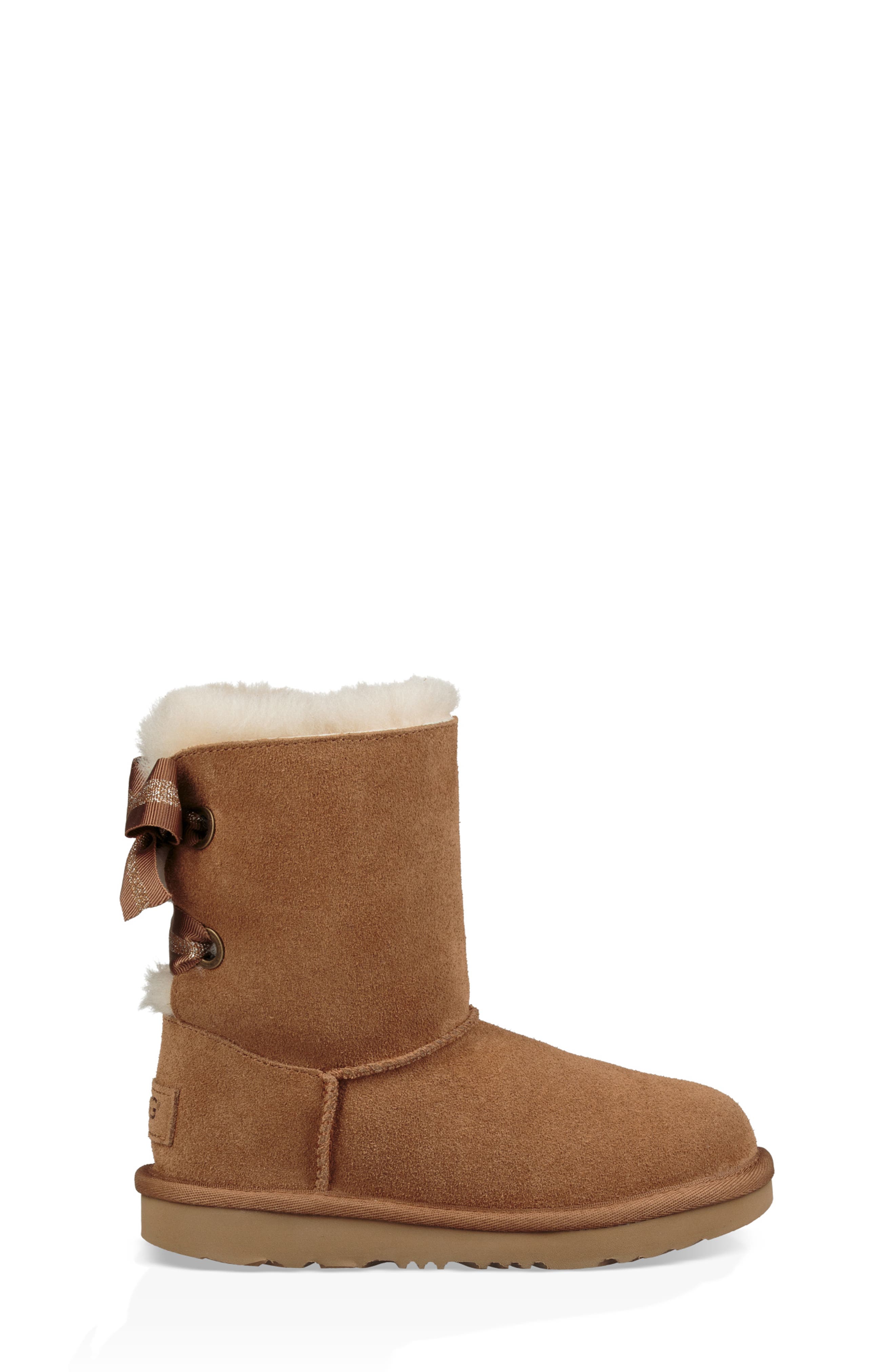 bailey ugg boots bow