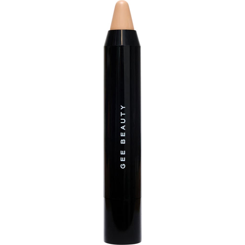 Gee Beauty Brow Highlighter In Matte Beige