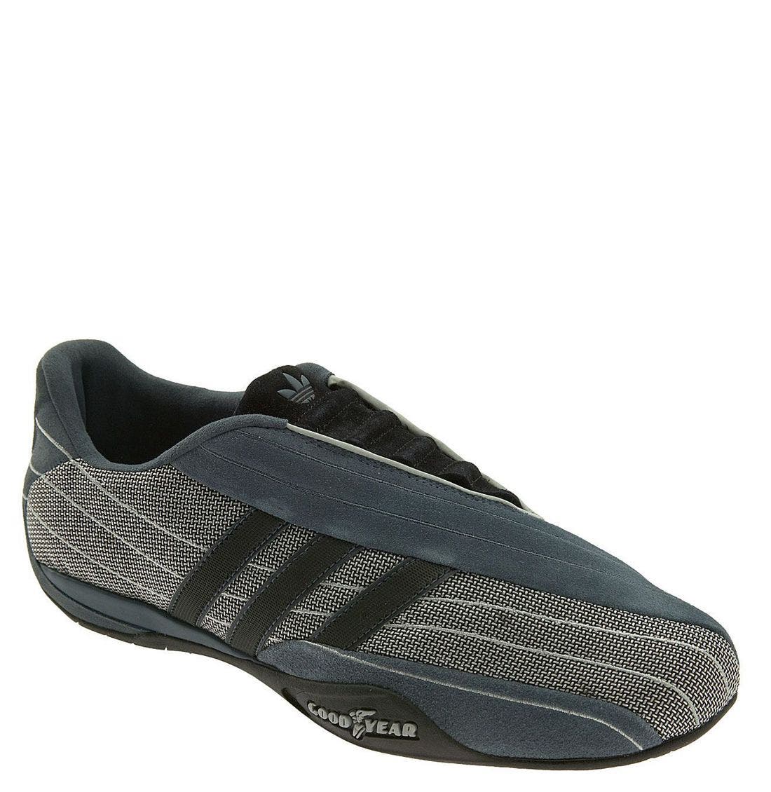 adidas goodyear racer shoes