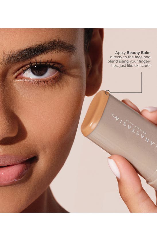 Anastasia Beverly Hills Beauty Balm Serum Boosted Skin Tint In Shade 12