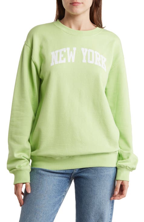 Brandy Melville, Tops, Brandy Melville New York Hoodie