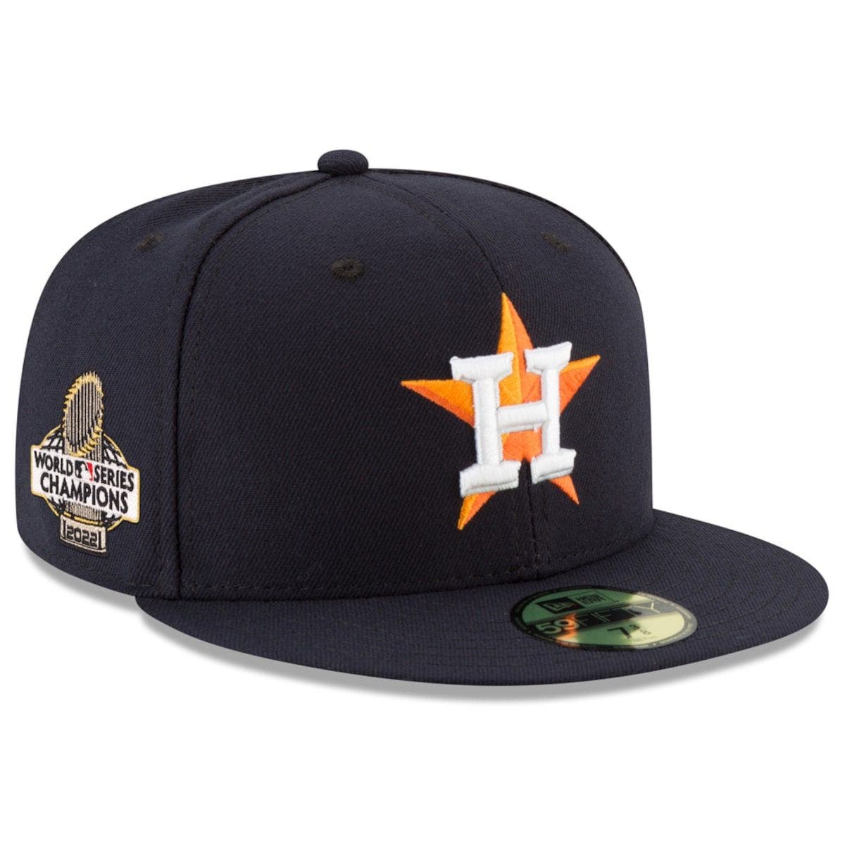 new era houston astros hat