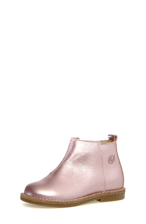 Naturino Kids' Dasie Bootie in Pink 