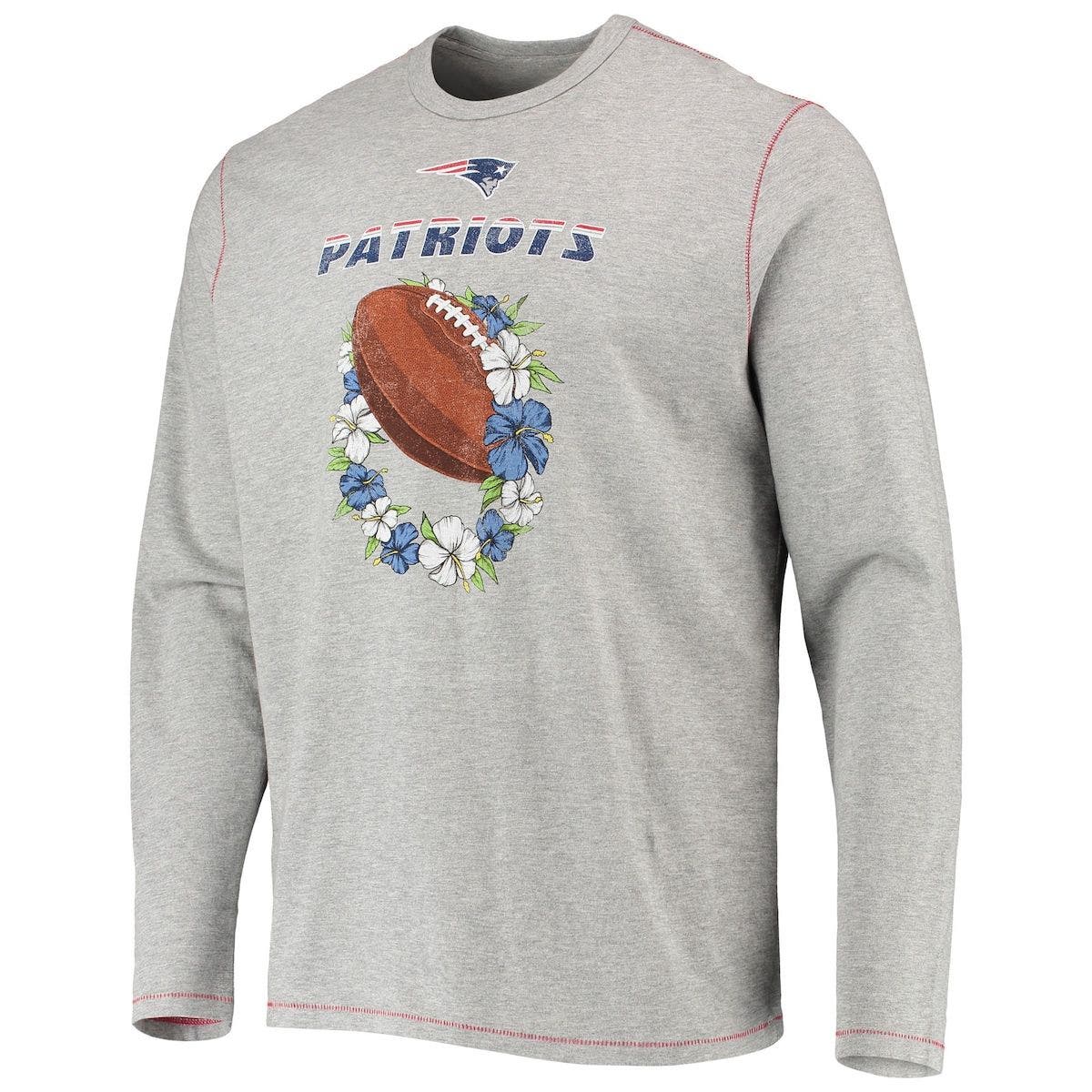 tommy bahama patriots sweatshirt