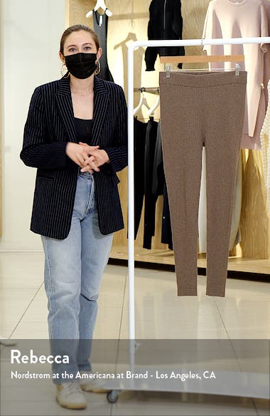Madewell Resourced Cashmere High Rise 