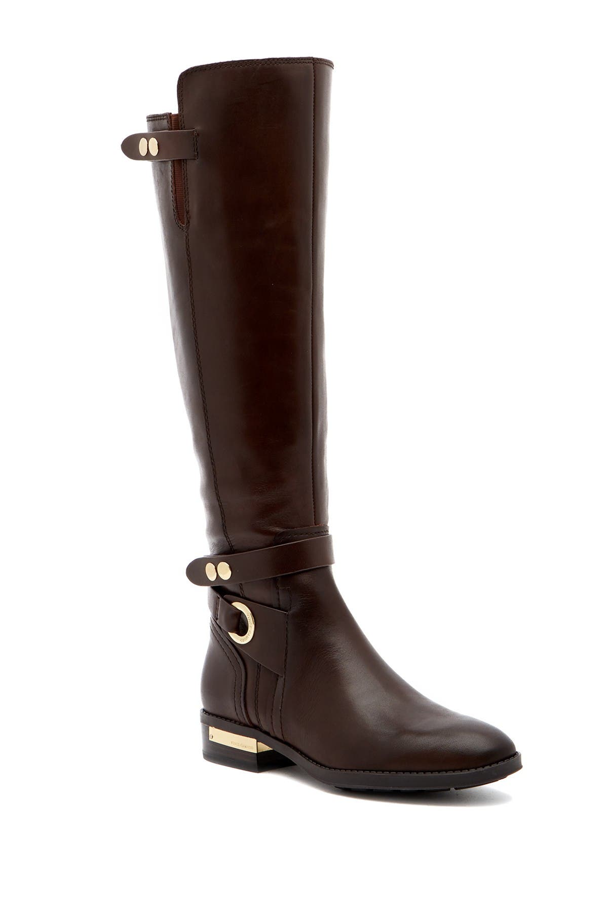 Vince Camuto | Tall Buckled Leather 